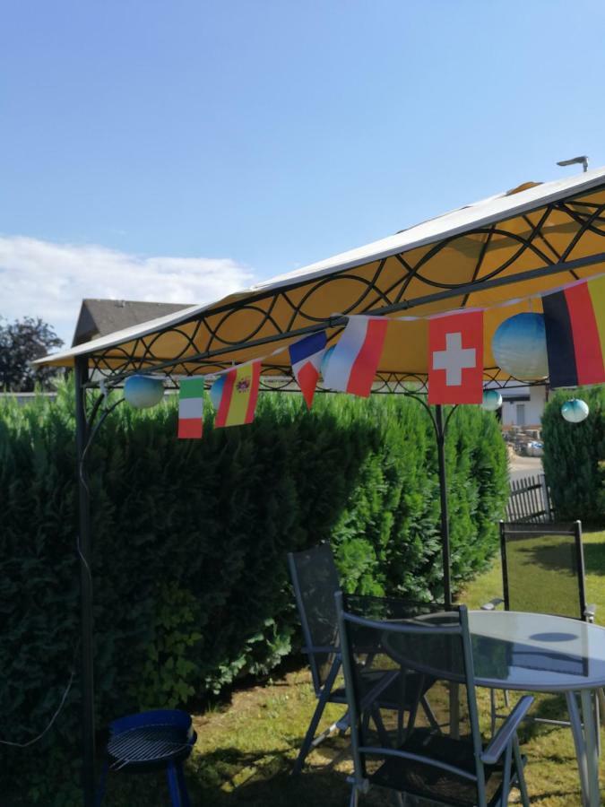 Ferienwohnung An Der Loreley Bornich Exterior photo